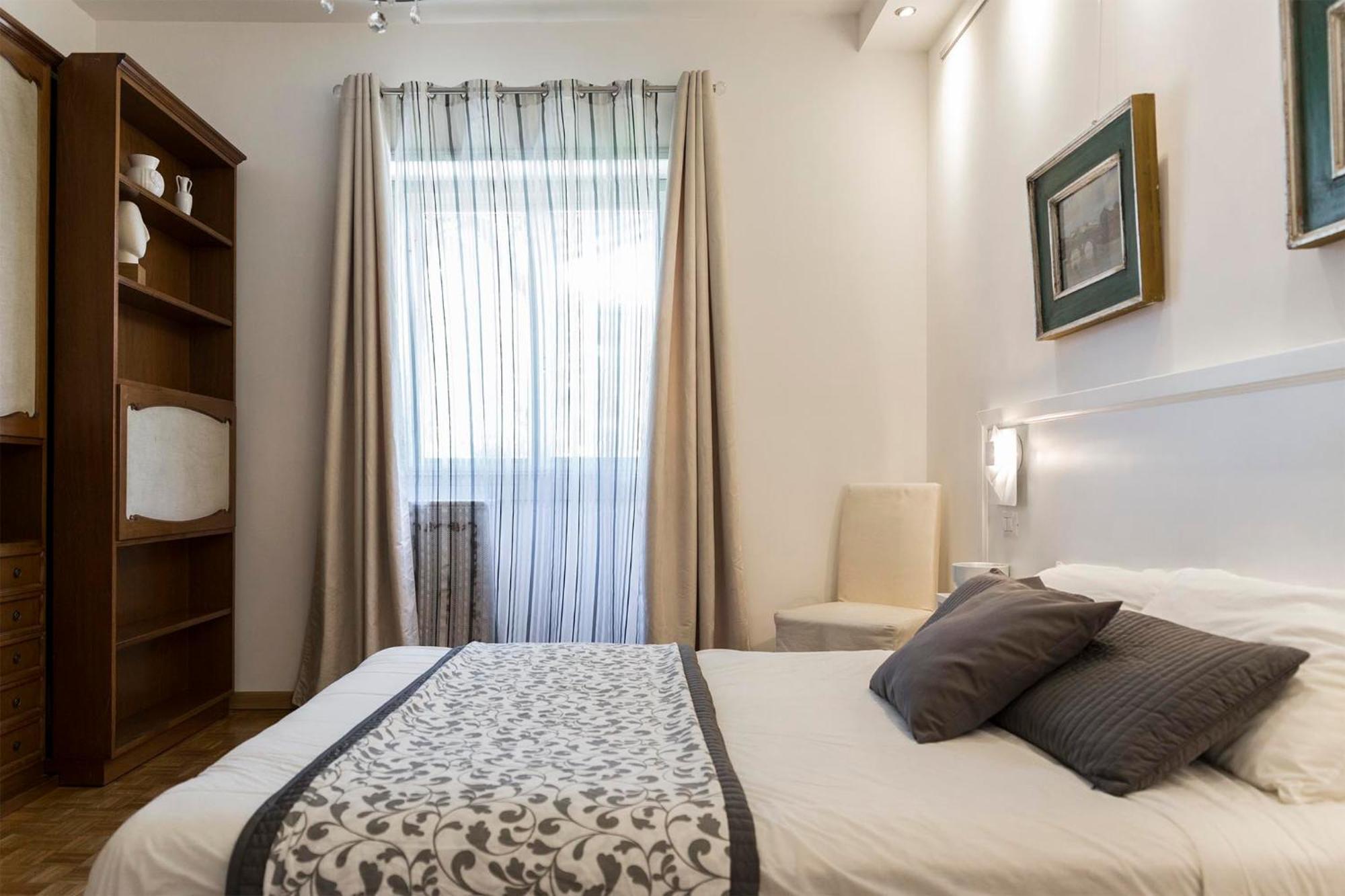 Dulcis In Vatican B&B Rome Bagian luar foto