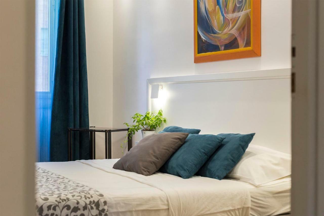 Dulcis In Vatican B&B Rome Bagian luar foto