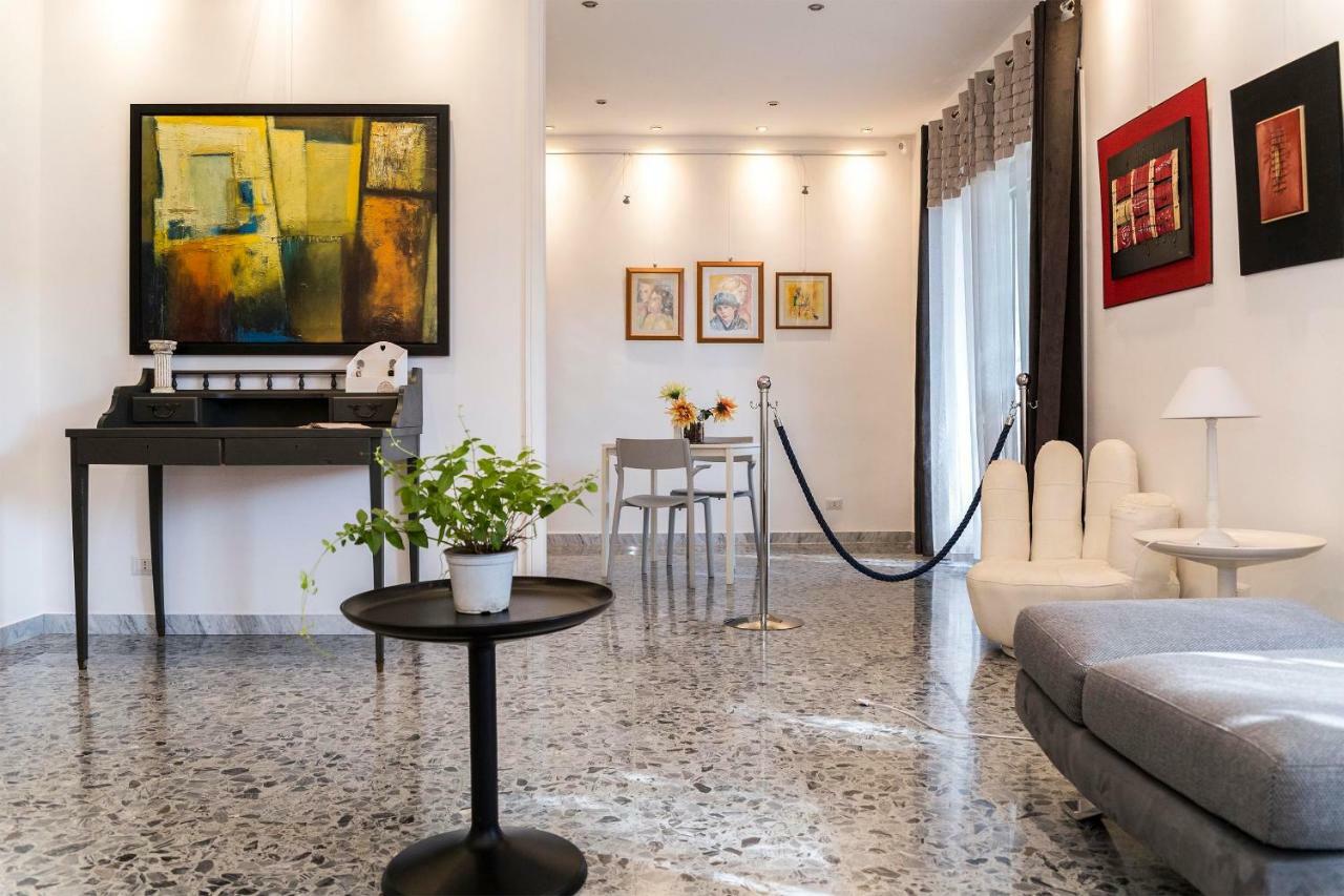 Dulcis In Vatican B&B Rome Bagian luar foto
